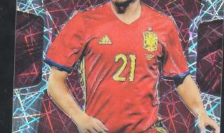 俄罗斯世界杯西班牙队