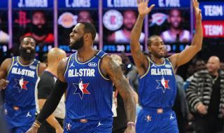 nba全明星数据统计 nba全明星数据统计