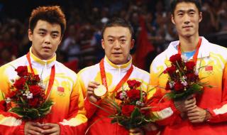 乒乓球男冠军都有谁 乒乓球男冠军都有谁