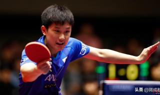 2019乒乓球世界杯赛程