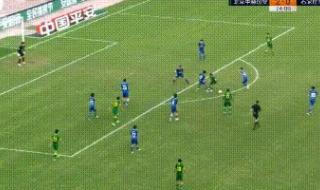 中超联赛争冠赛程 中超联赛争冠赛程