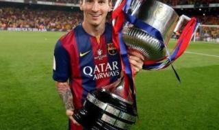 没有梅西的巴萨战绩