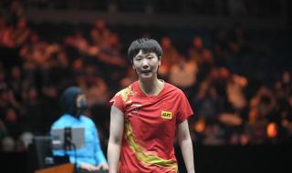 奥运会乒乓球女团规则 奥运会乒乓球女团规则